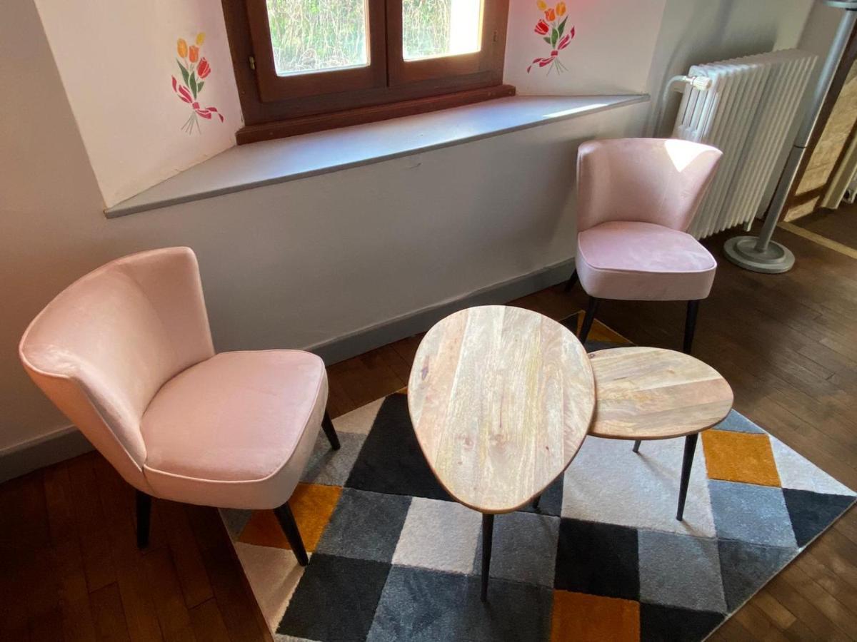 Le Chatelet La Chaux Neuve Экстерьер фото