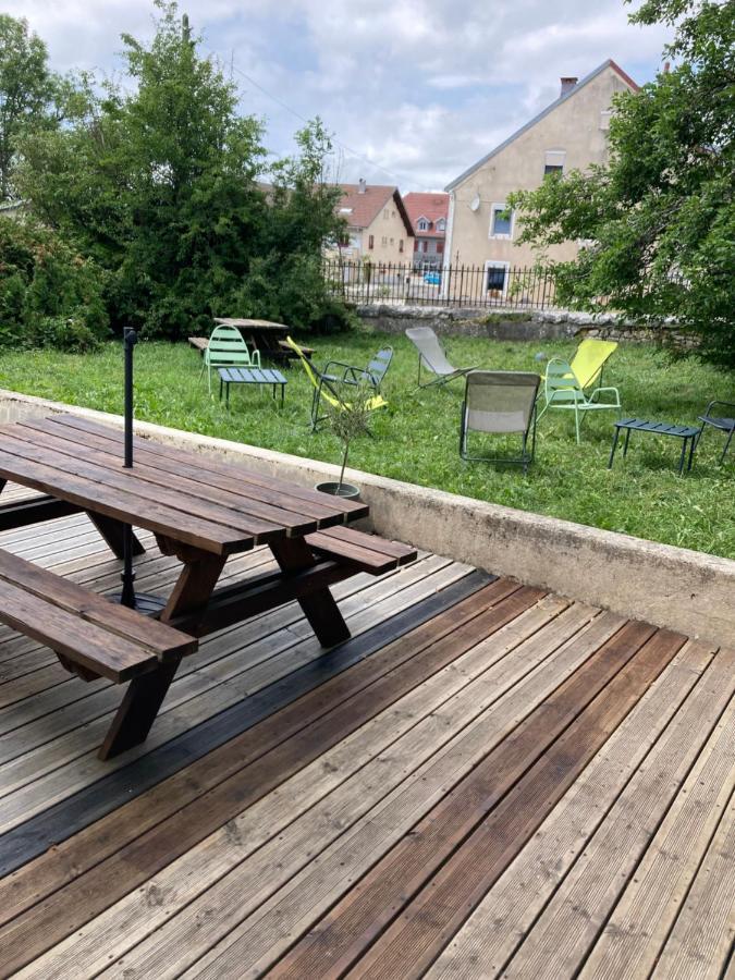 Le Chatelet La Chaux Neuve Экстерьер фото