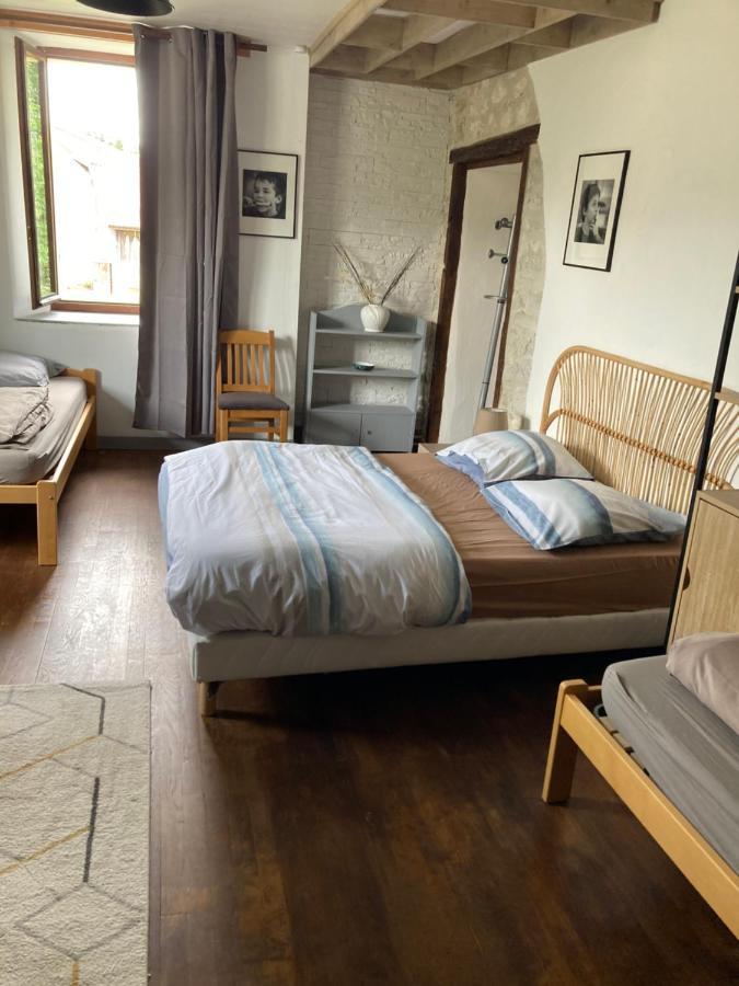 Le Chatelet La Chaux Neuve Экстерьер фото